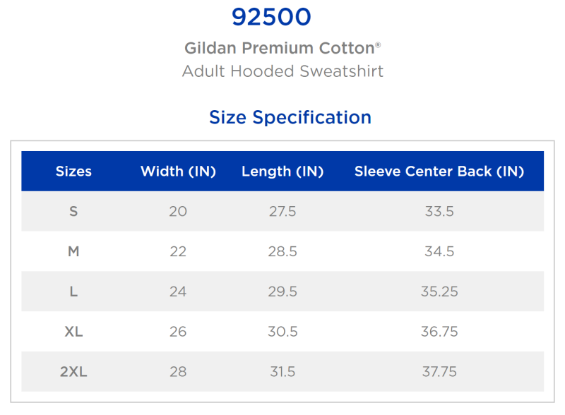 Island Lake RC Hoodie