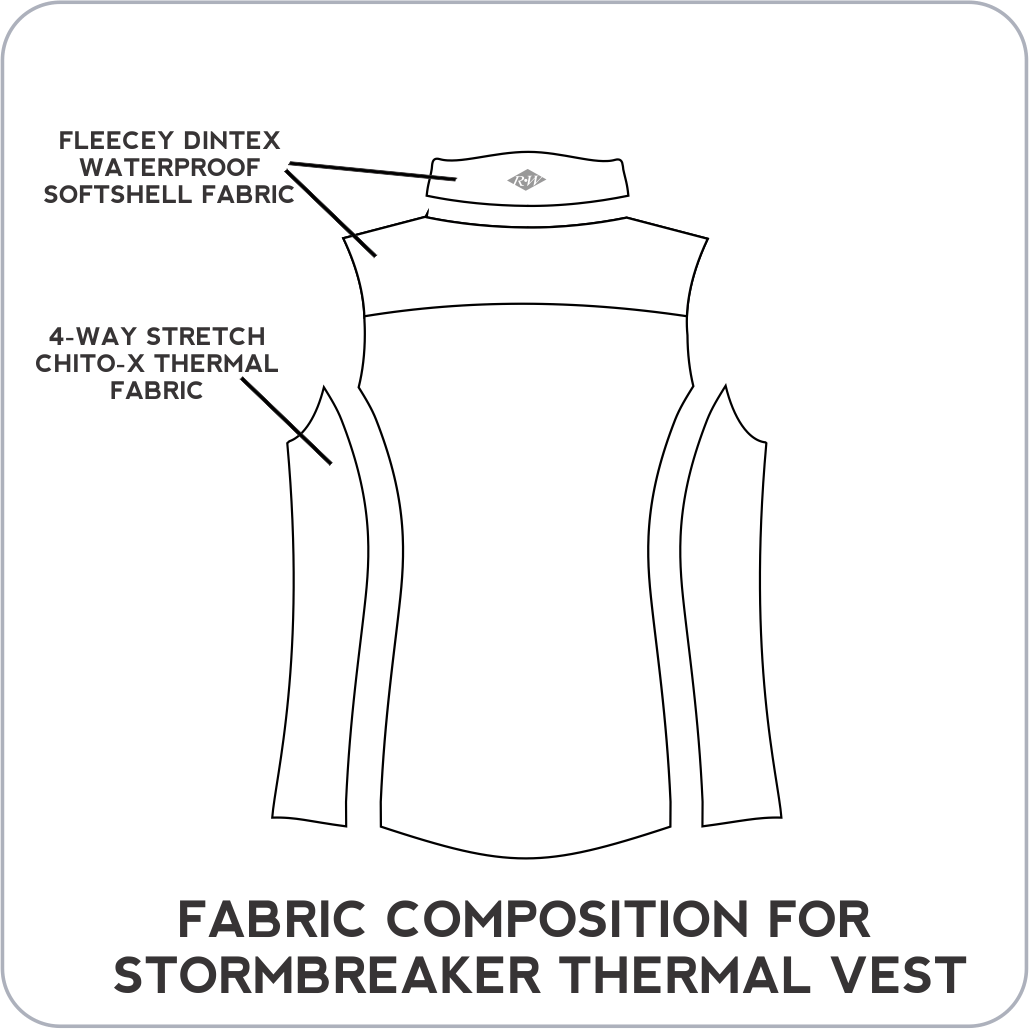 Calgary RC - Men's Vest