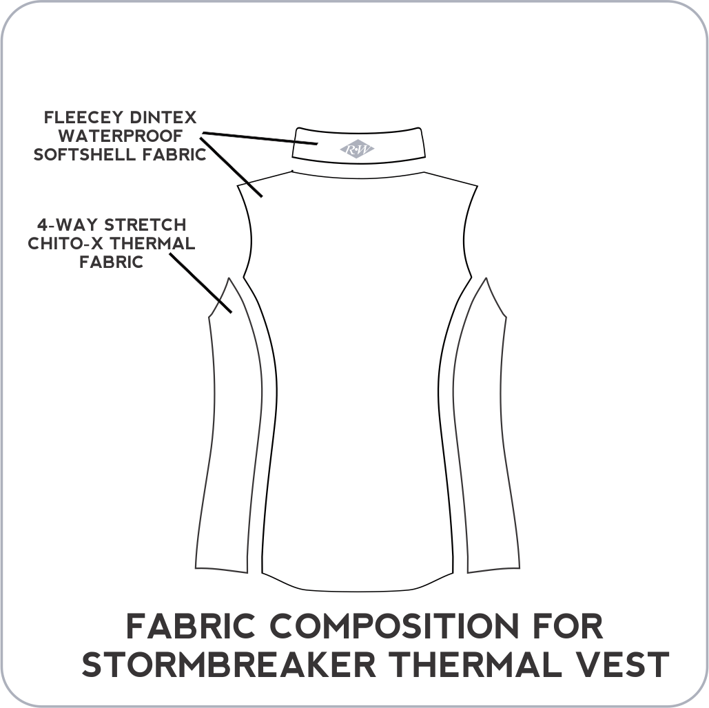 Calgary RC - Women's Vest