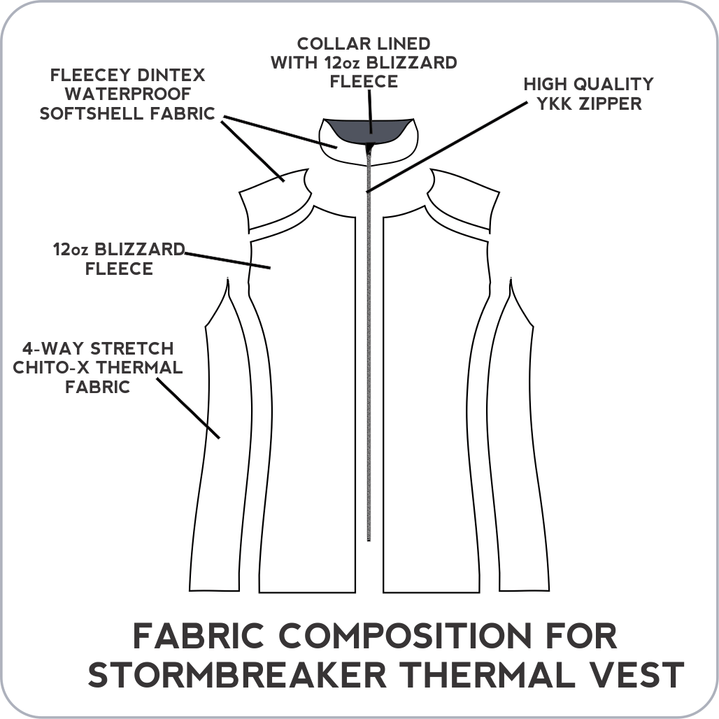 Calgary RC - Women's Vest