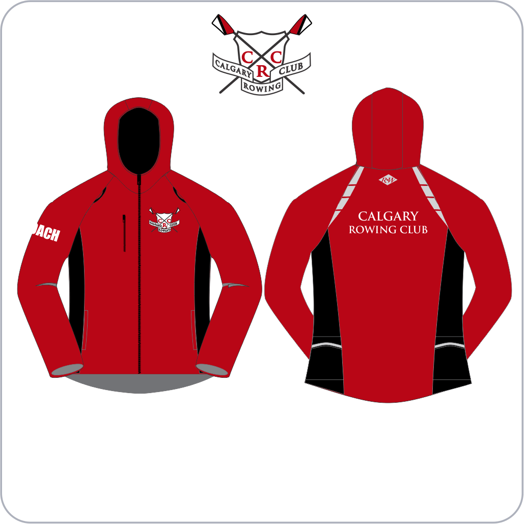 Calgary RC COACH Jacket