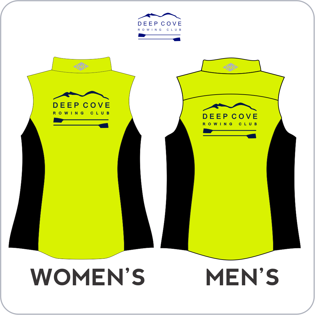 Deep Cove Rowing Vest