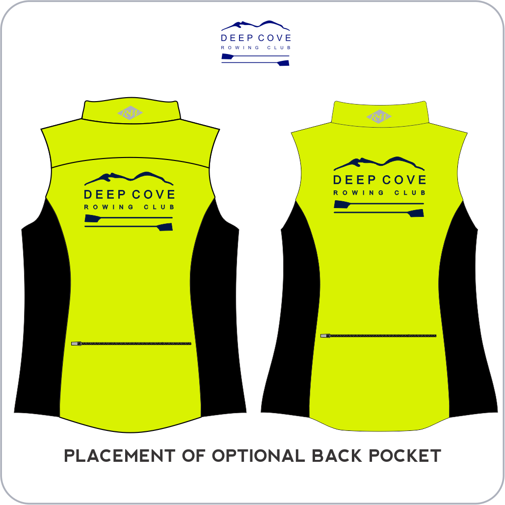 Deep Cove Rowing Vest