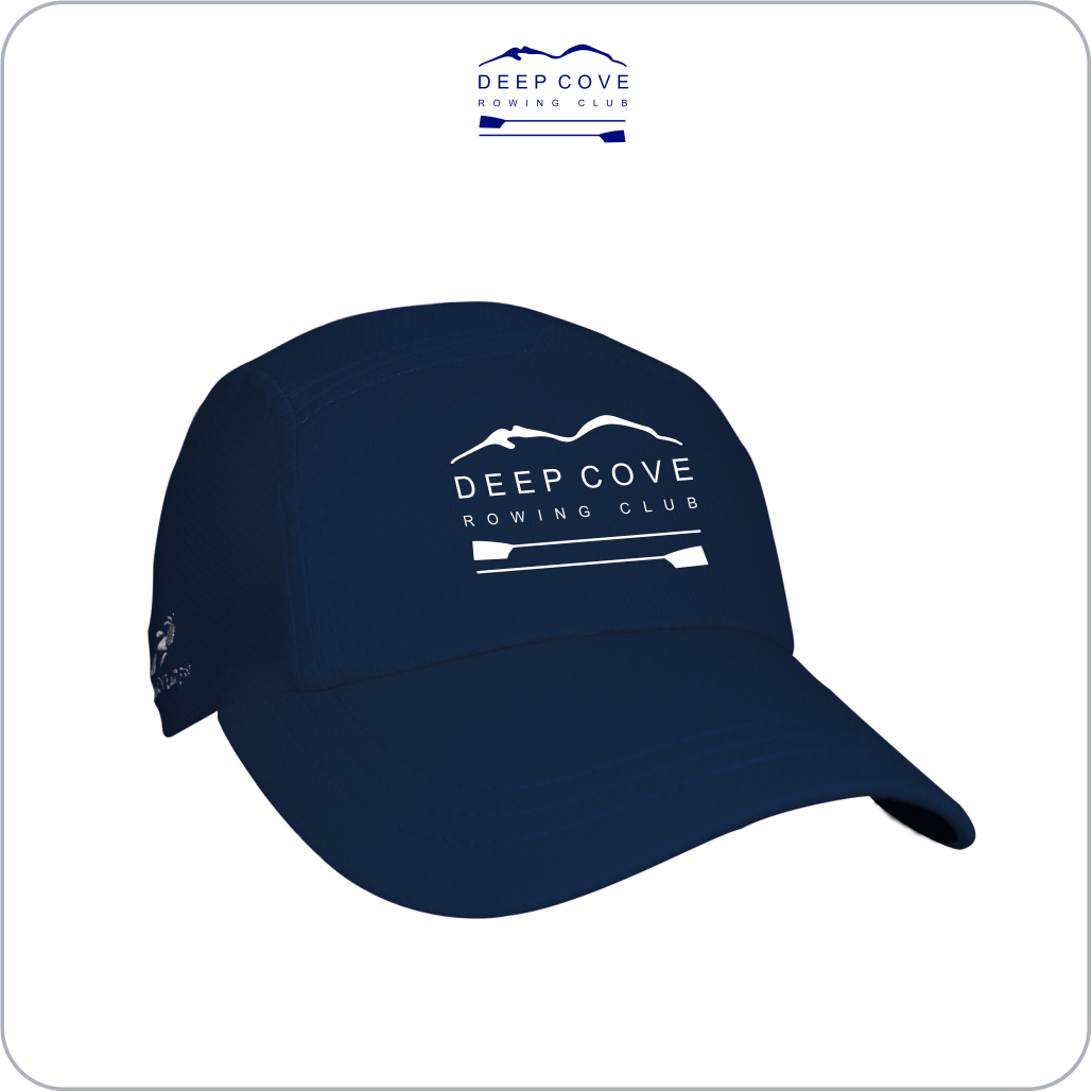 Deep Cove Rowing Club - Headsweats Cap