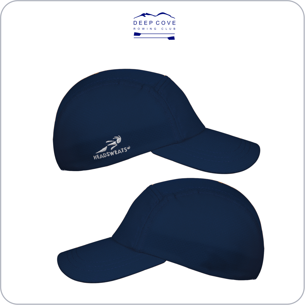 Deep Cove Rowing Club - Headsweats Cap