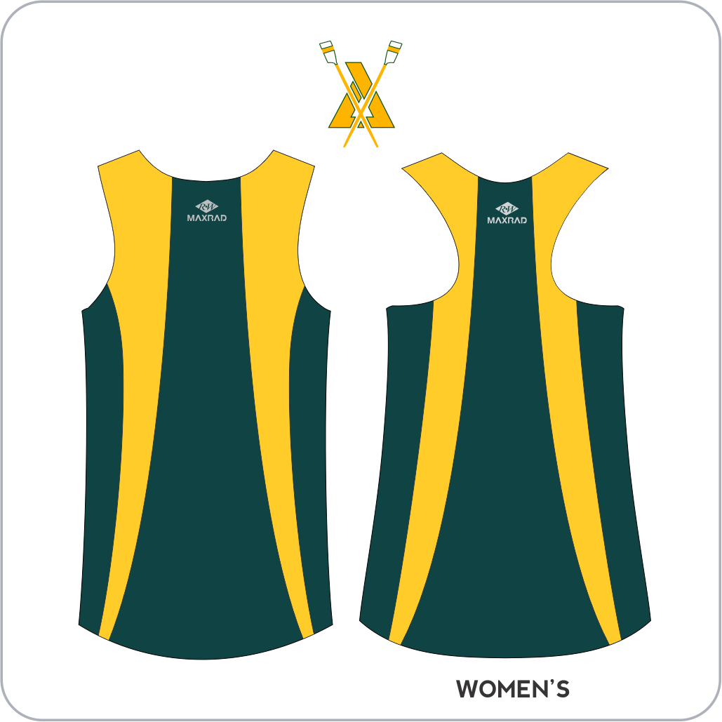 Delta Deas Racing Singlet