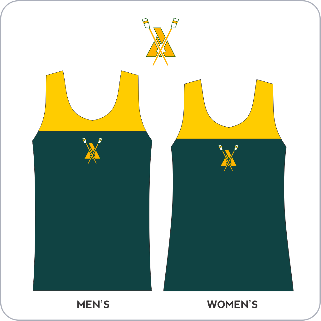 Delta Deas Racing Singlet