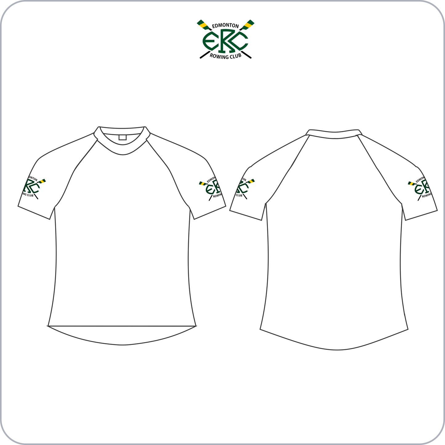 Edmonton Rowing Core Shirt