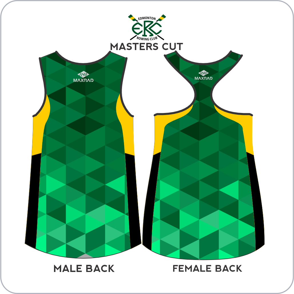 ERC Masters Cut Singlet