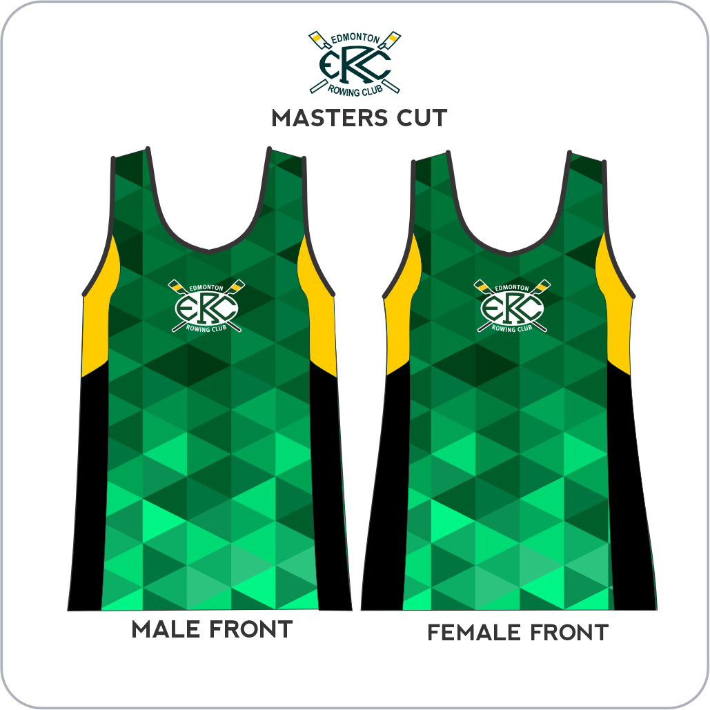 ERC Masters Cut Singlet