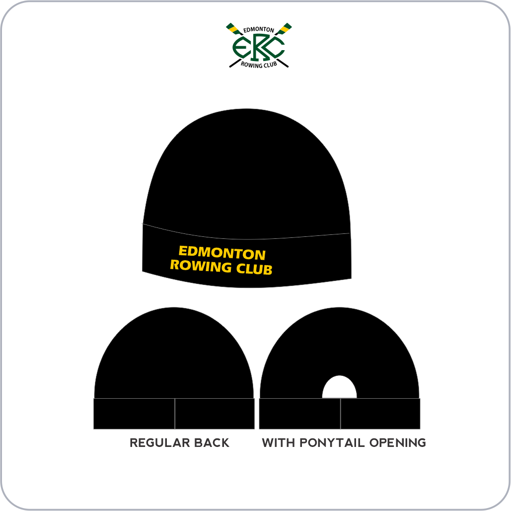 Edmonton Rowing Sport Toque