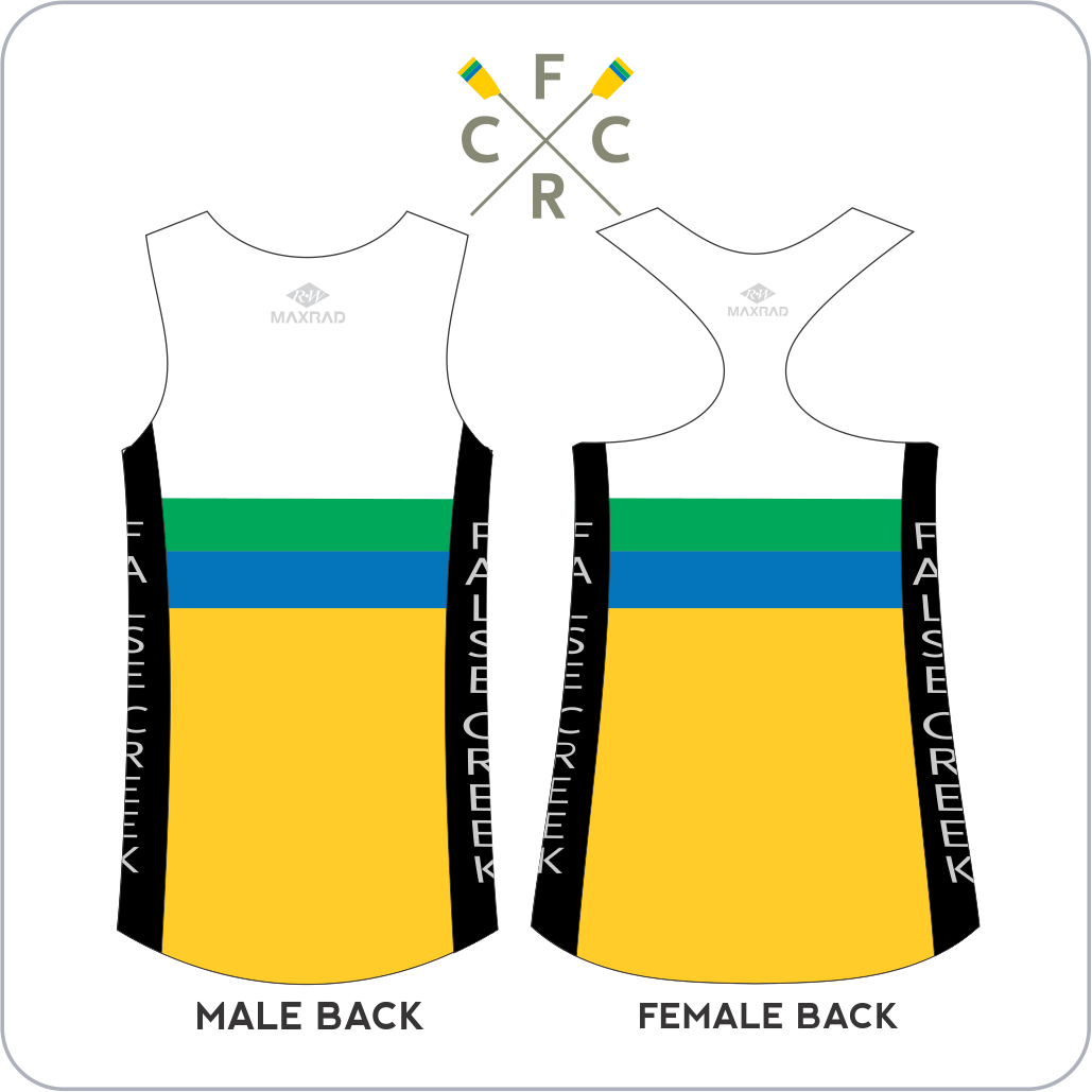 False Creek Singlet