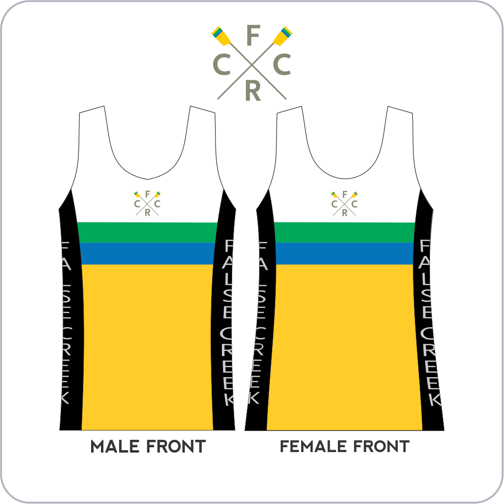 False Creek Singlet