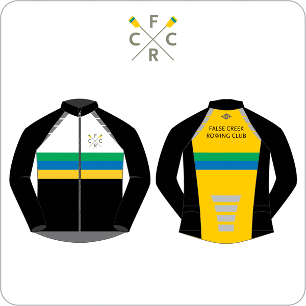 Rowing 2025 jackets waterproof