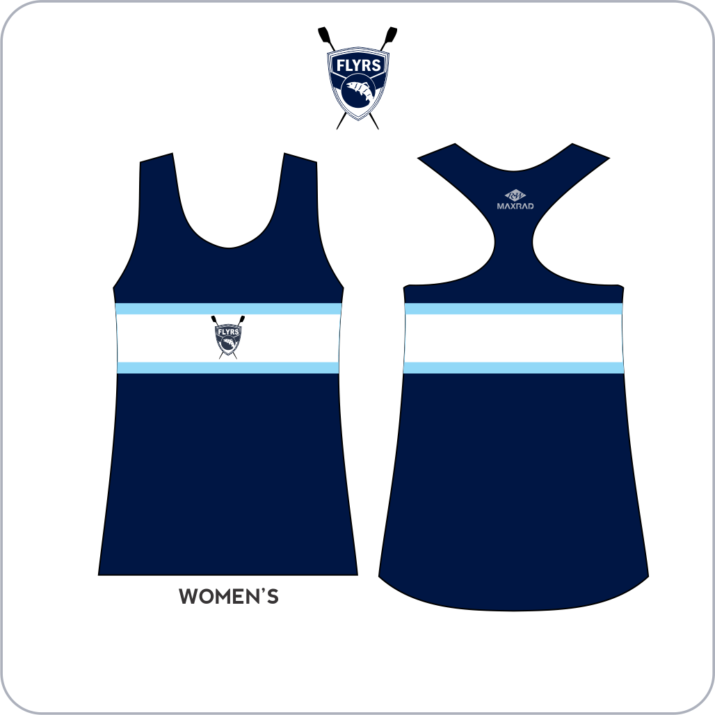 FLYRS Singlet - Women's Style