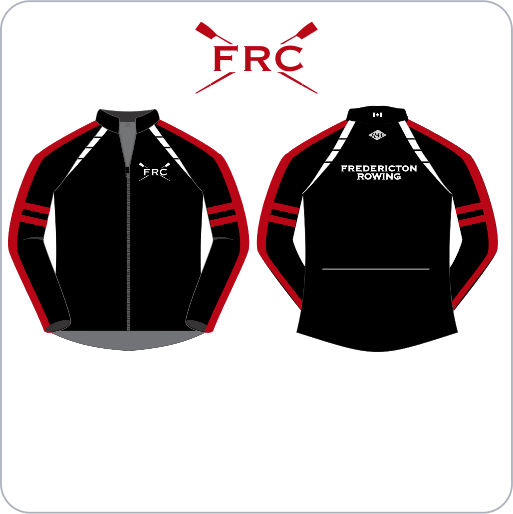 Fredericton RC Splash Jacket