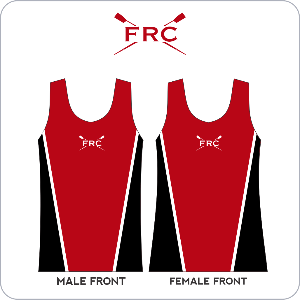 Fredericton RC Singlet