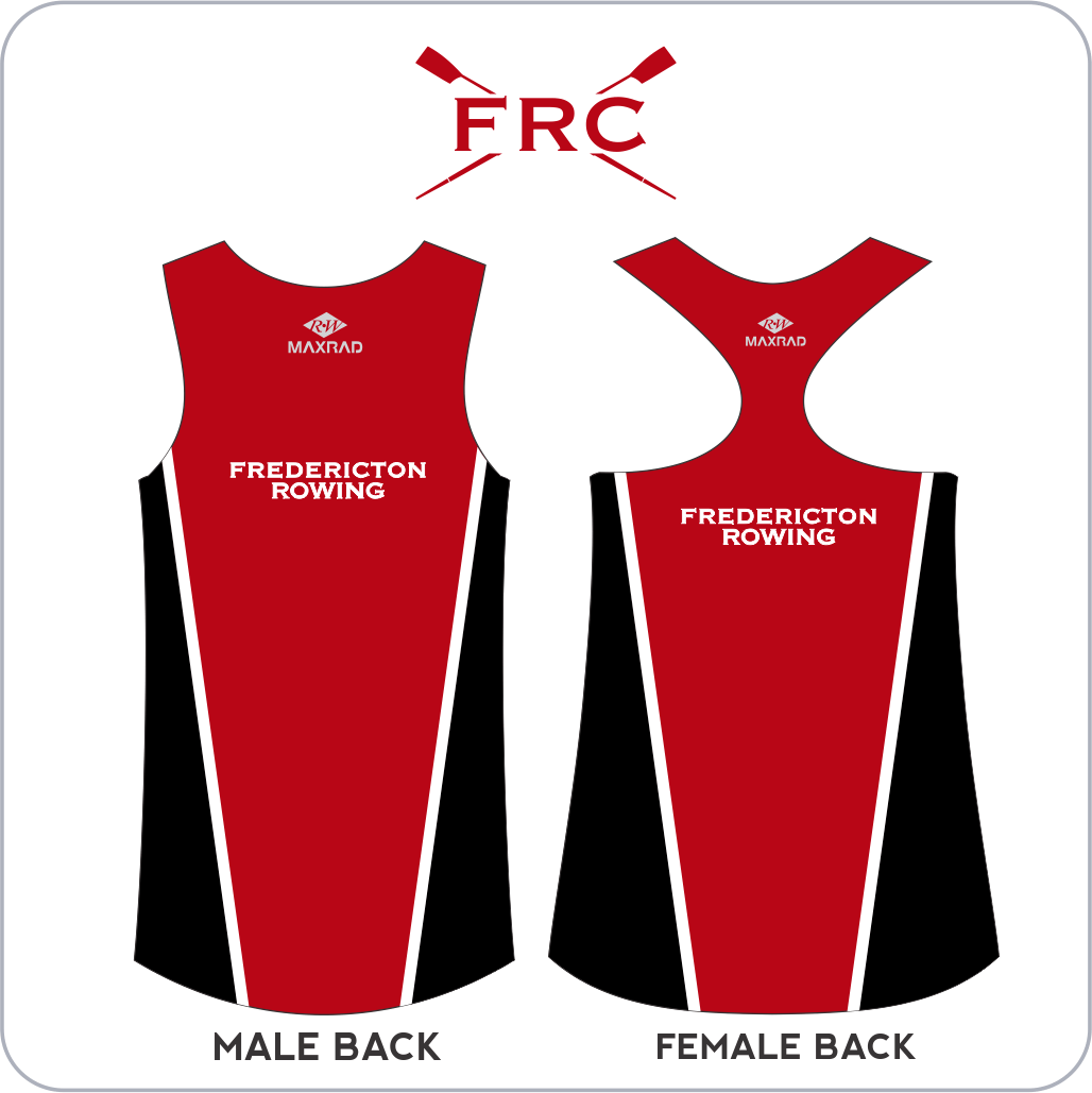 Fredericton RC Singlet