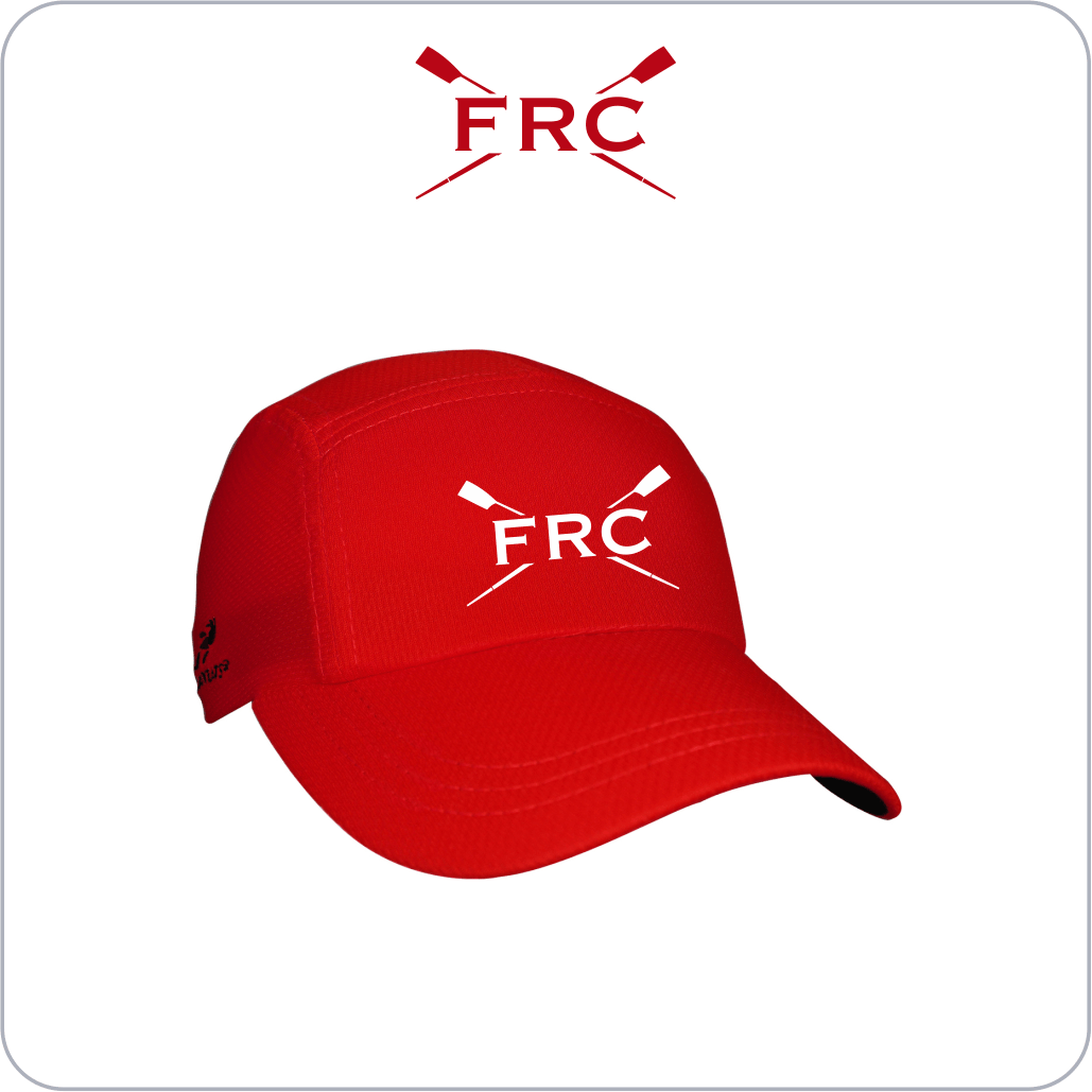Fredericton Rowing Club - Headsweats Cap