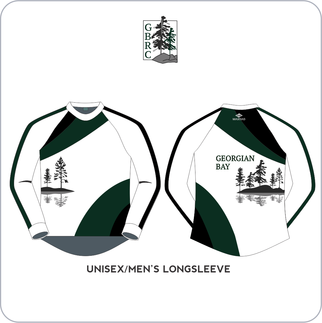 Georgian Bay Men's/Unisex Longsleeve Shirt