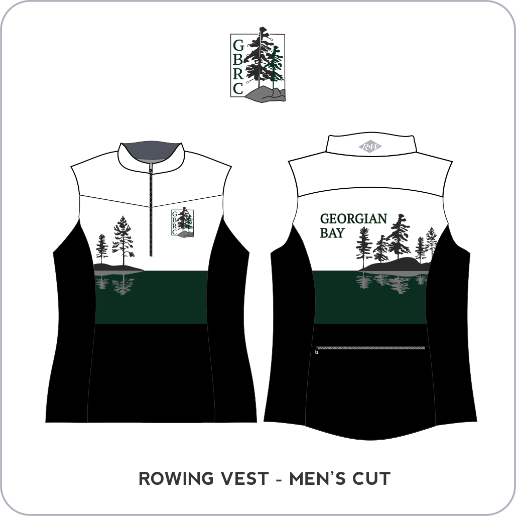 Georgian Bay Men's Vest