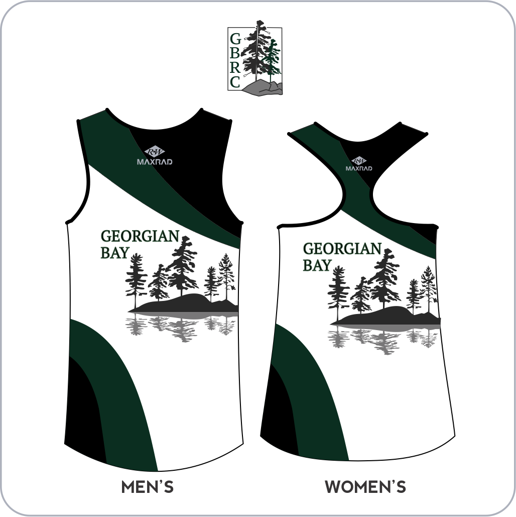 Georgian Bay Singlet