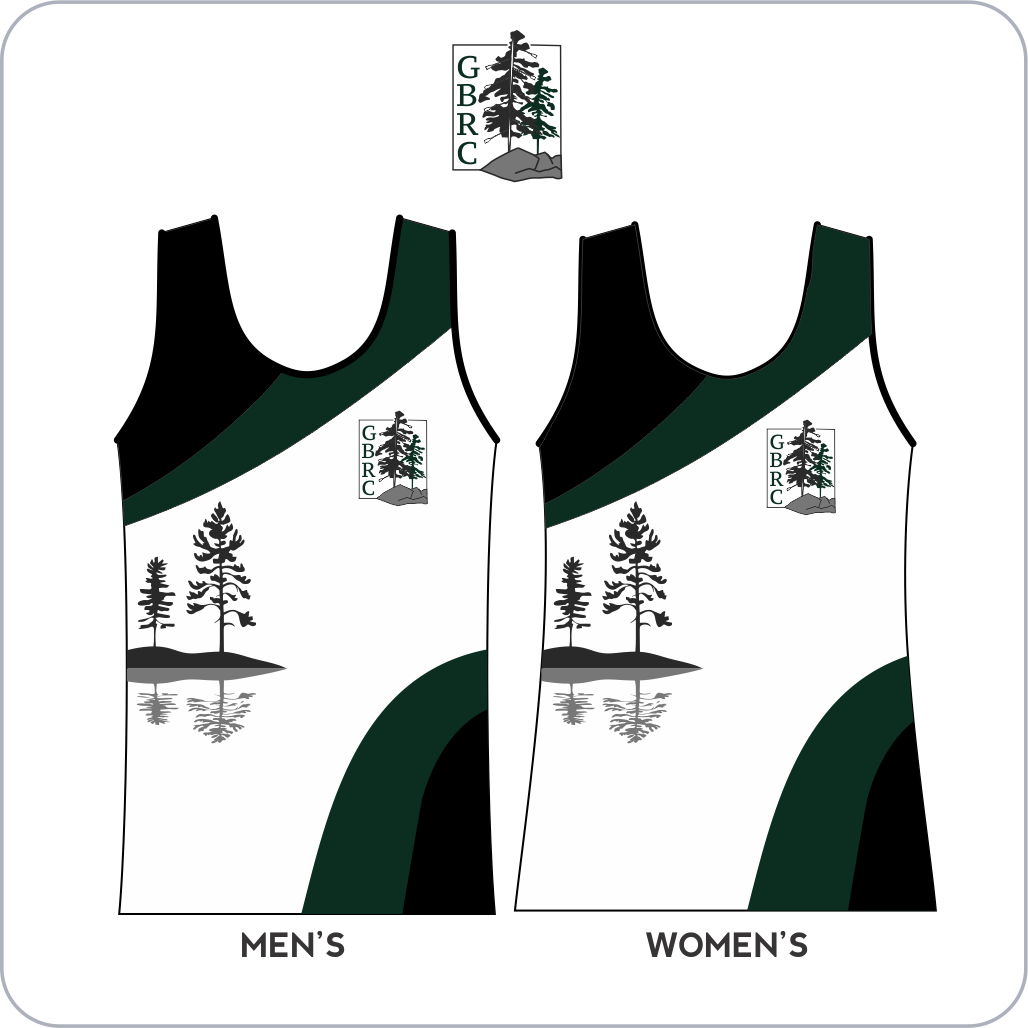 Georgian Bay Singlet