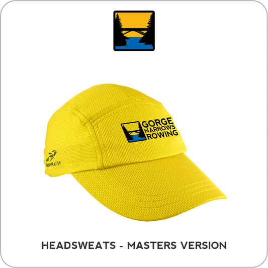 Gorge Narrows Headsweats