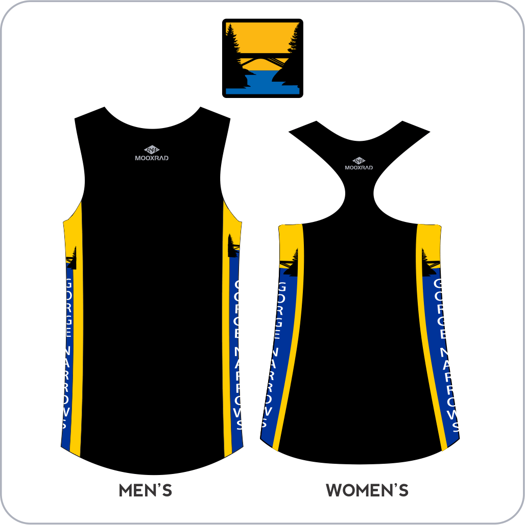 Gorge Narrows Singlet
