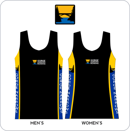 Gorge Narrows Singlet