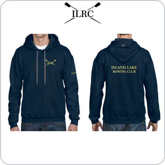 Island Lake RC Hoodie