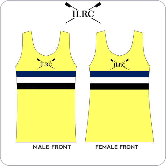 Island Lake RC Singlet