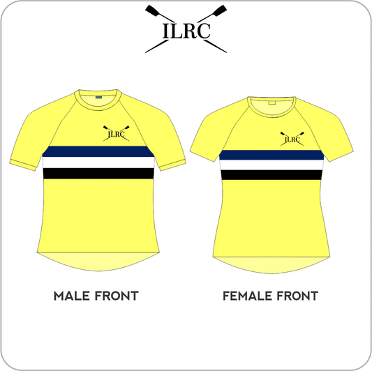 Island Lake RC Shortsleeve