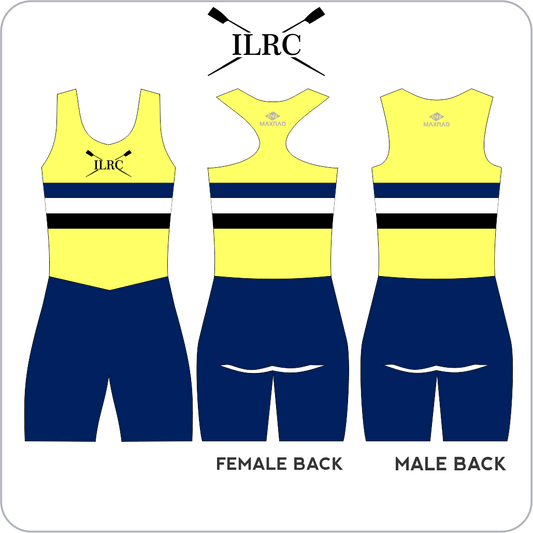 Island Lake RC Unisuit