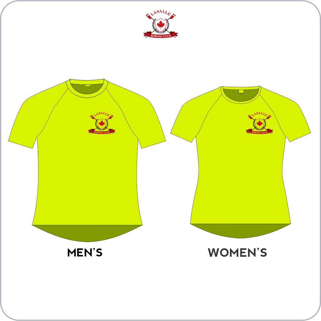 Lasalle RC HiViz Shortsleeve