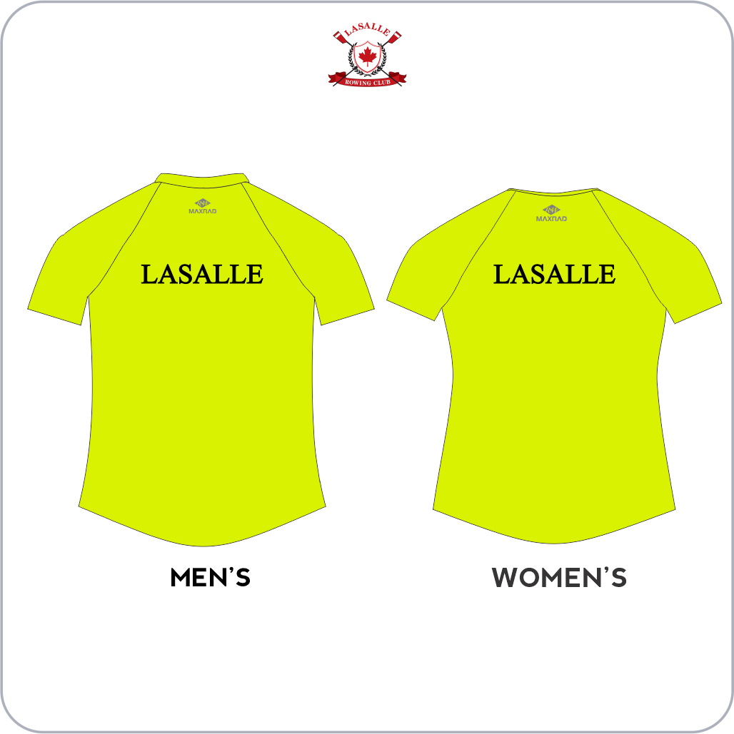 Lasalle RC HiViz Shortsleeve