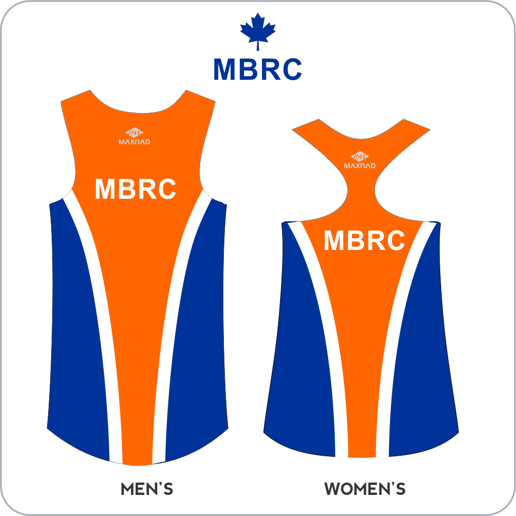Maple Bay RC Singlet