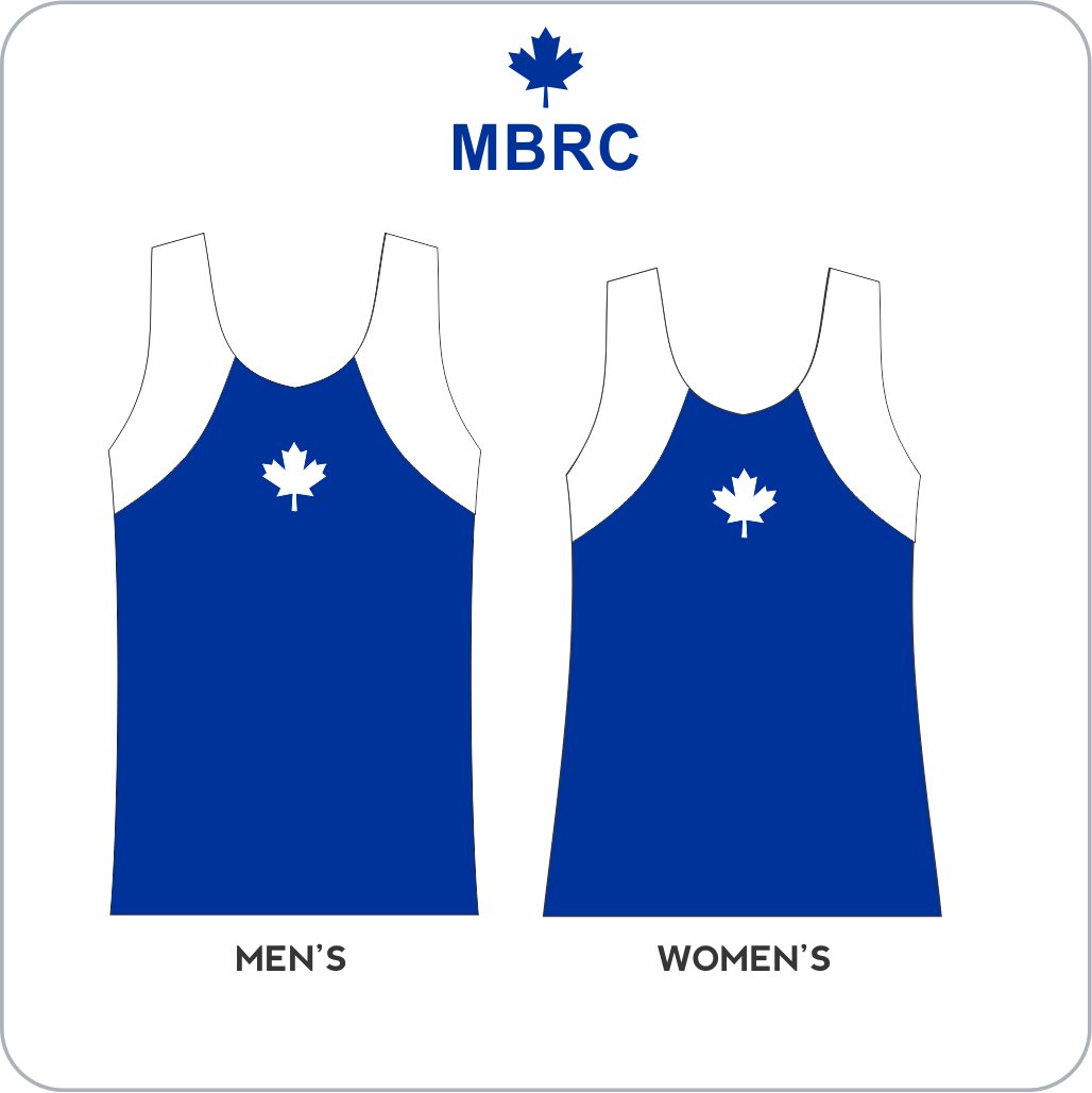 Maple Bay RC Singlet