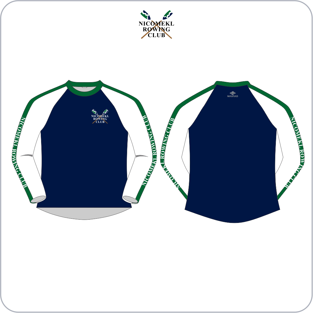 Nicomekl Longsleeve Racing Shirt