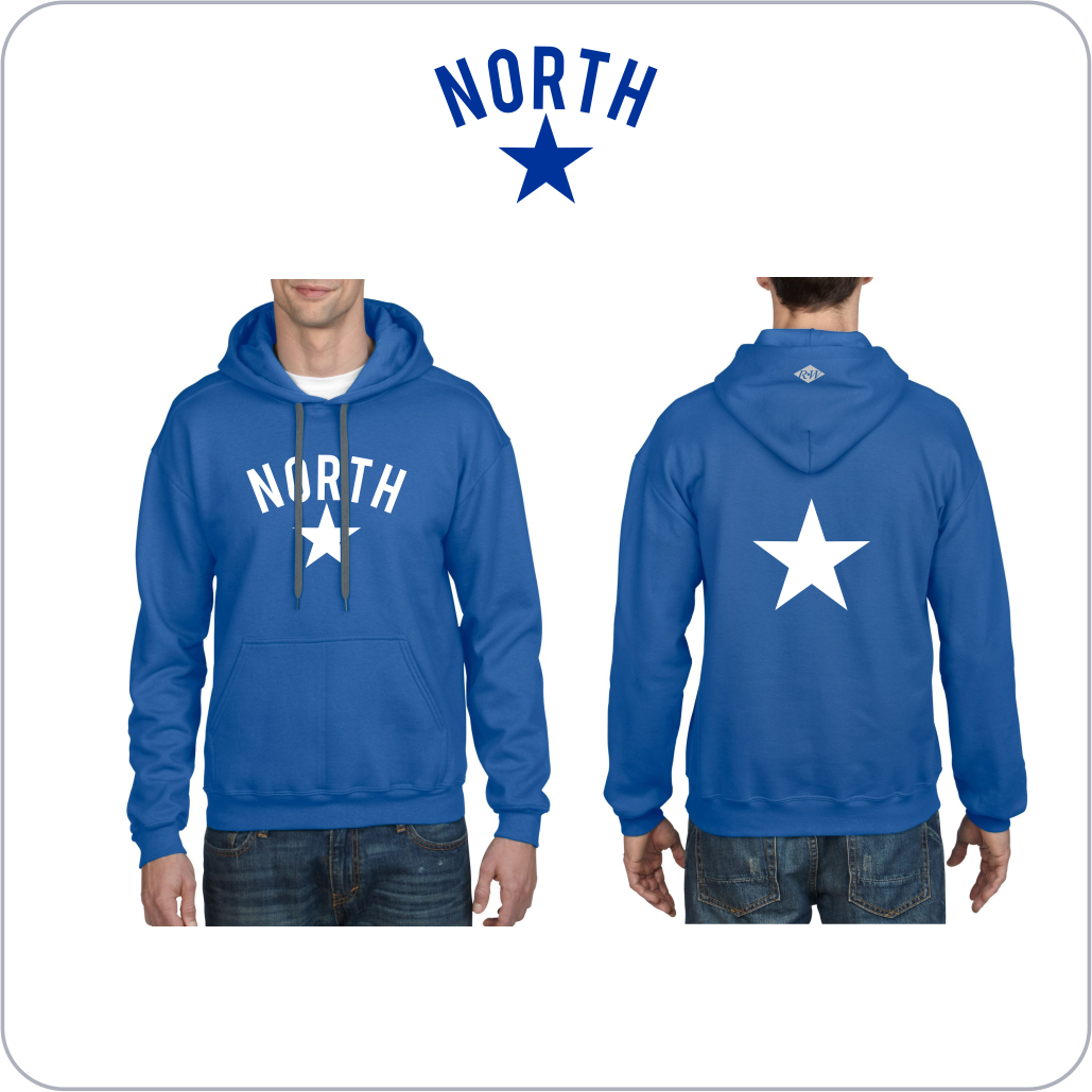 North Star Hoodie