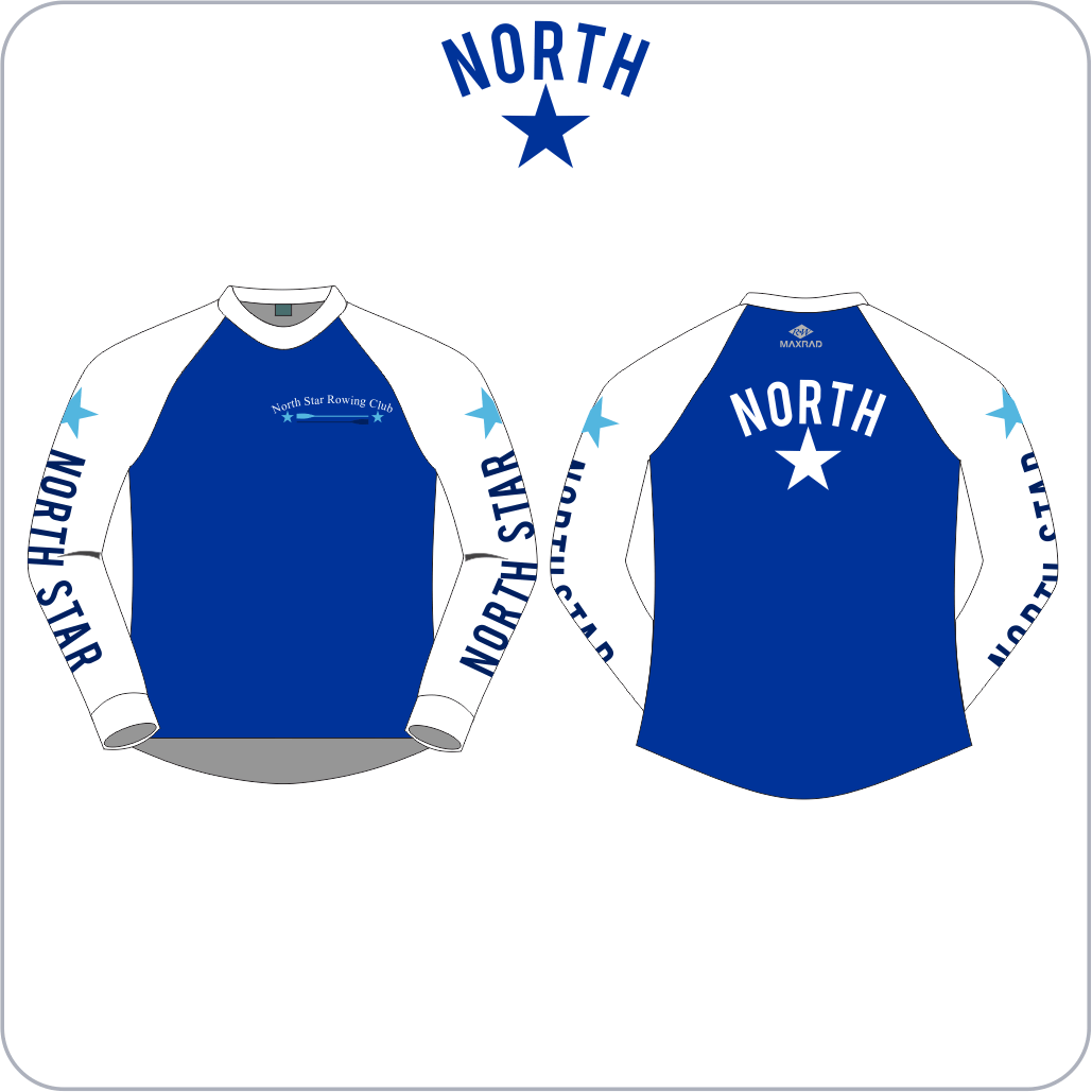 North Star Longsleeve - Unisex