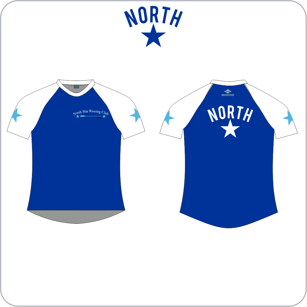 North Star Shortsleeve - Unisex