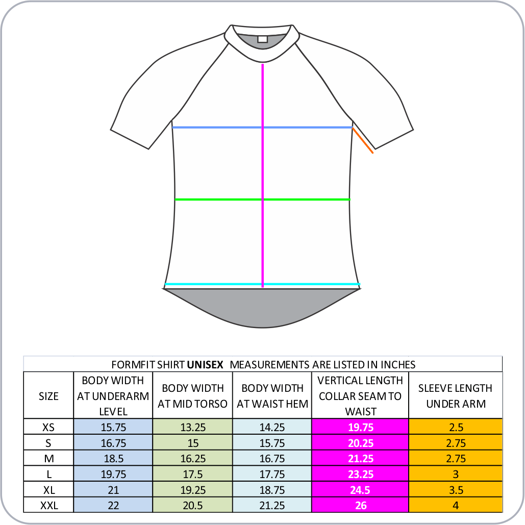 Edmonton Rowing Core Shirt