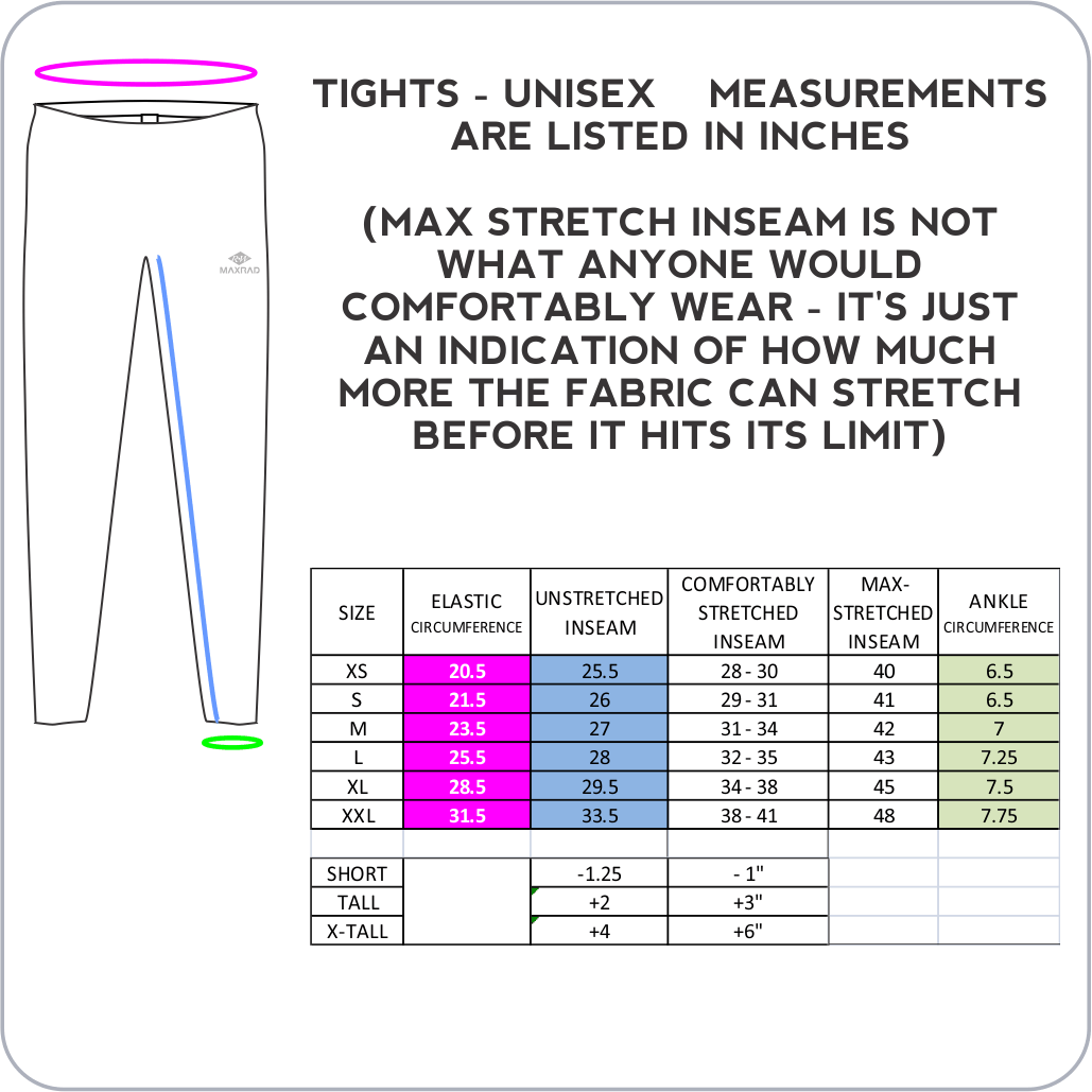 Tights - THERMAL