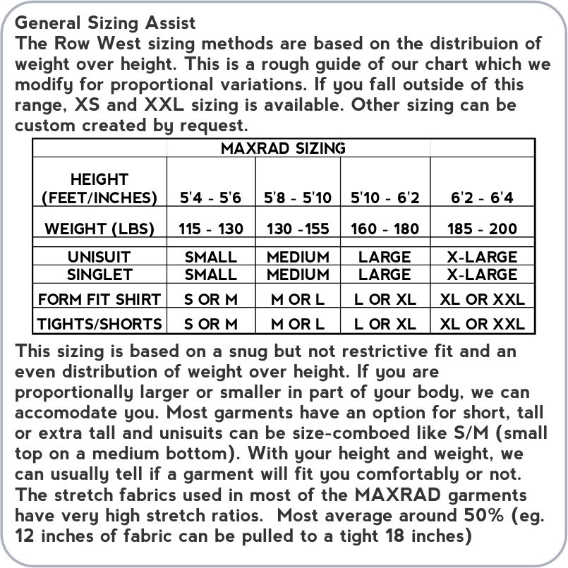 Padded Rowing and Erging Shorts