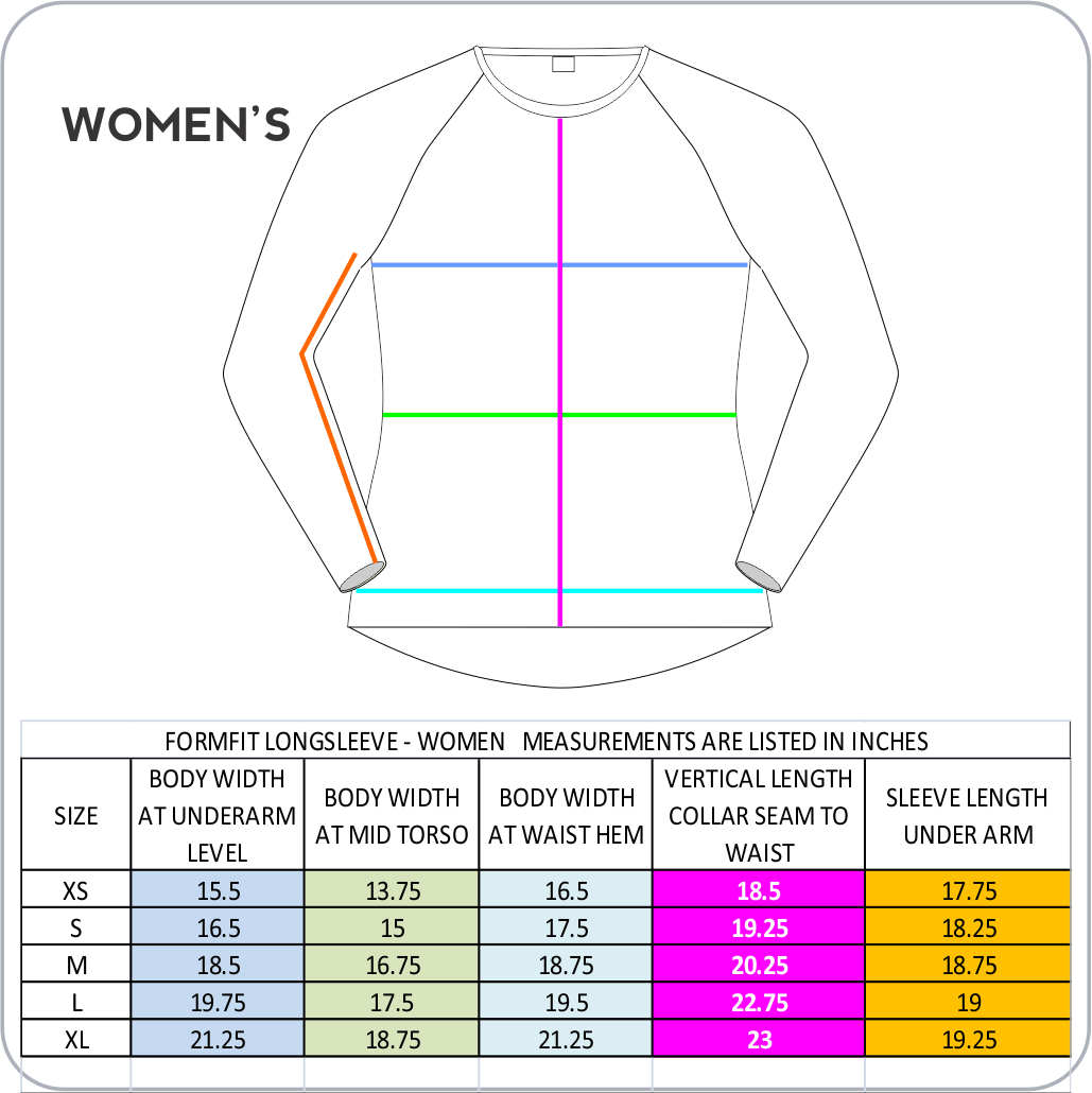 Gorge Narrows Canada Longsleeve