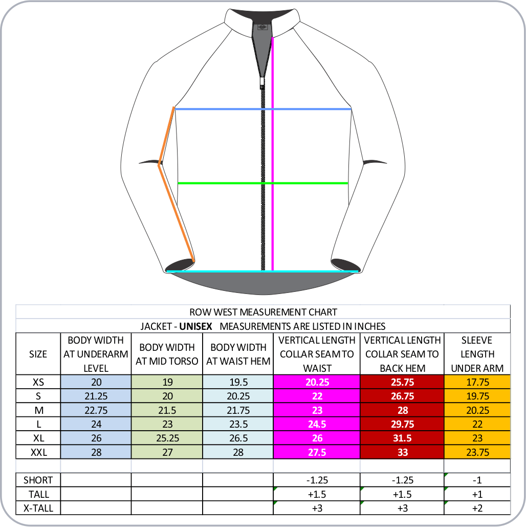 VCRC Helo Jacket