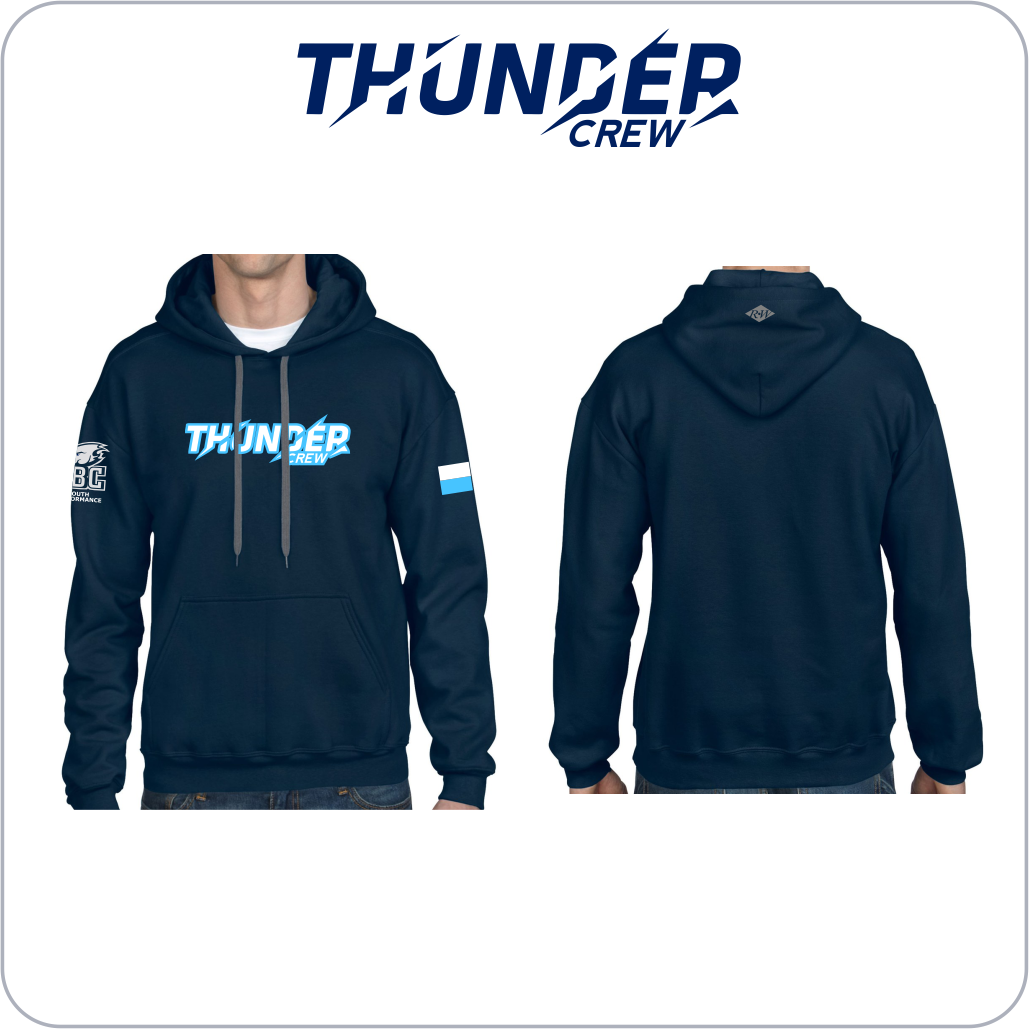 Thunder Hoodie