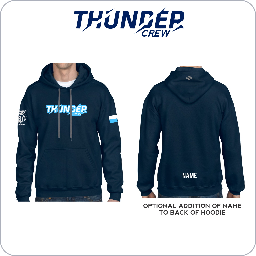 Thunder Hoodie