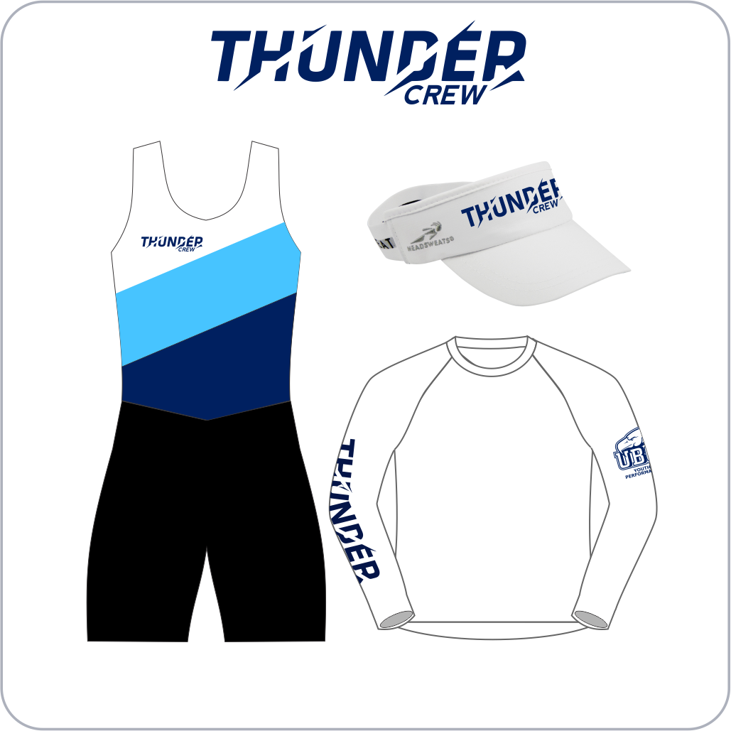 Thunder Rowing Starter Kit